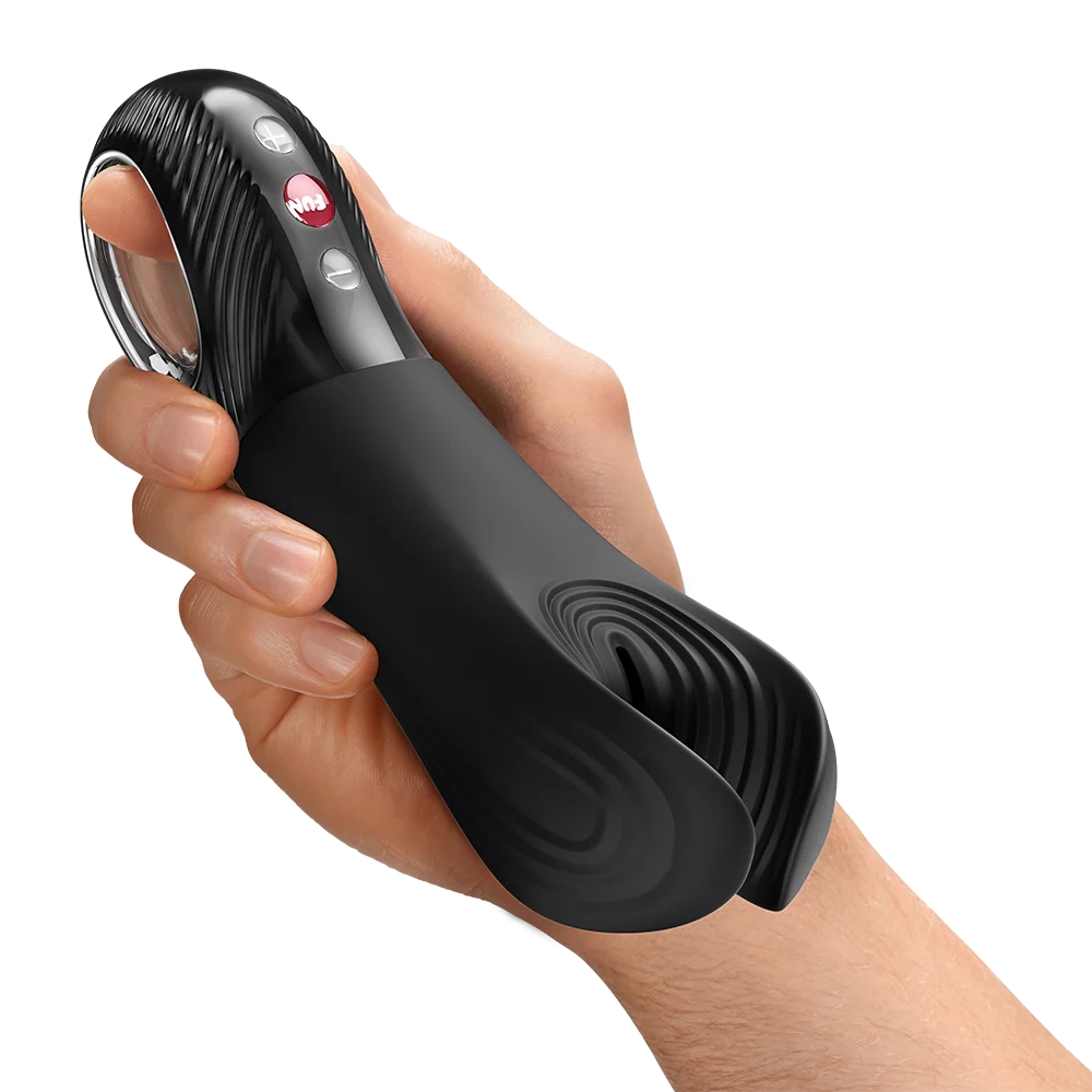 Fun Factory Manta Vibrating Stroker