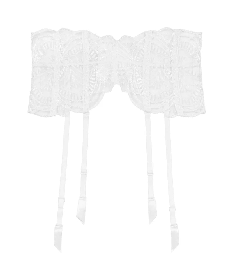 Aubade Vibes Waist Cincher Pearl
