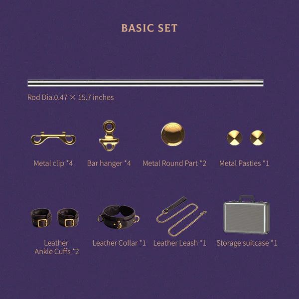 Prestige Bond Restraint Kit Advanced