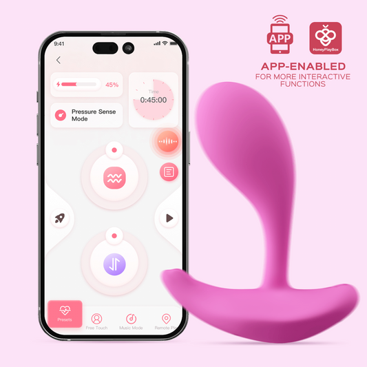 Oly 2 G-Spot Wearable Vibrator