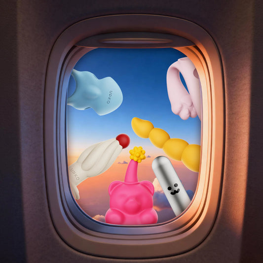 Gummy Love Game & Toy Set