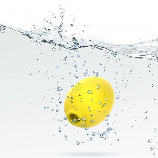 Lemon Bliss Suction Stimulator