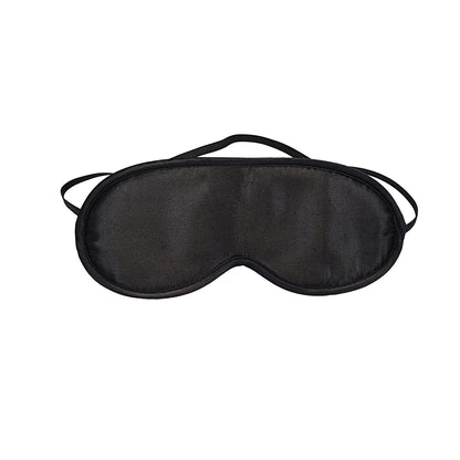Satin and Fleece Blindfold