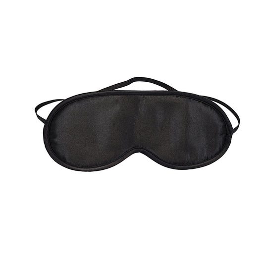 Satin and Fleece Blindfold
