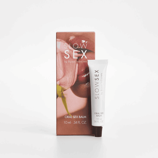 Slow Sex Oral Sex Balm