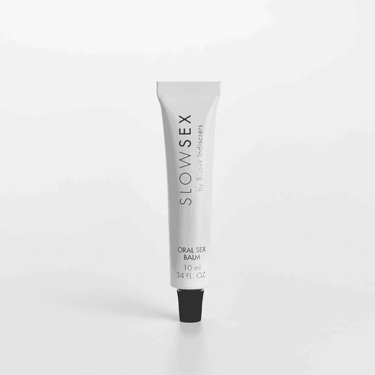 Slow Sex Oral Sex Balm