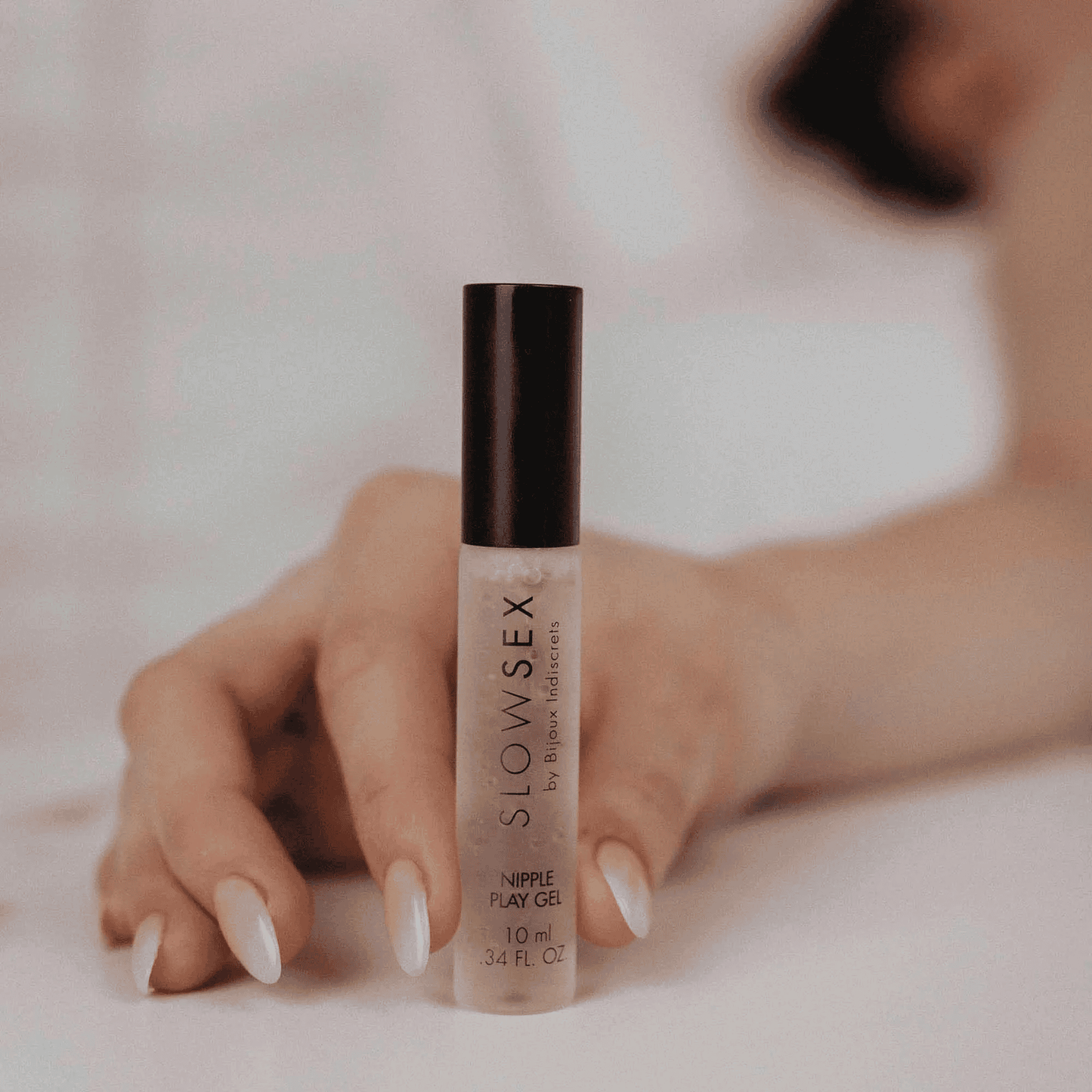 Slow Sex Nipple Play Gel