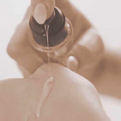 Slow Sex Warming Massage Oil