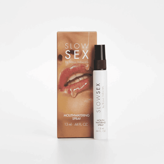 Slow Sex Mouthwatering Spray