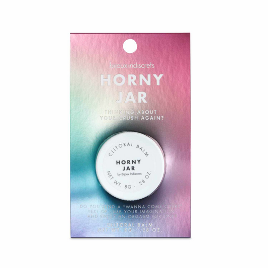 Horny Jar Clitoral Balm