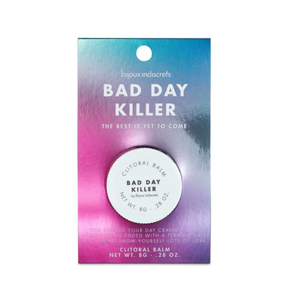 Bad Day Killer Clitoral Balm