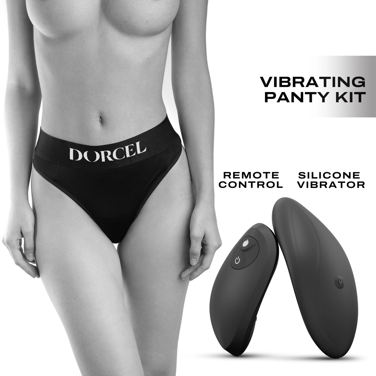 Discreet Warming Remote Controlled Panty Vibe