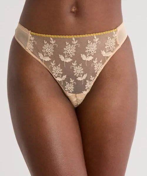 Adele Thong Vanilla