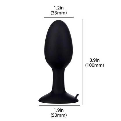 Weighted Suction Cup Plug