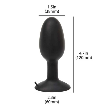 Weighted Suction Cup Plug