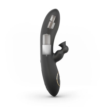 Divine Rabbit Suction G-Spot Vibrator