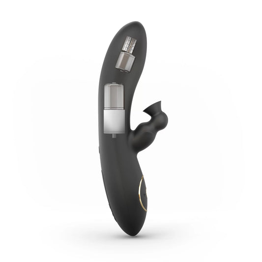 Divine Rabbit Suction G-Spot Vibrator