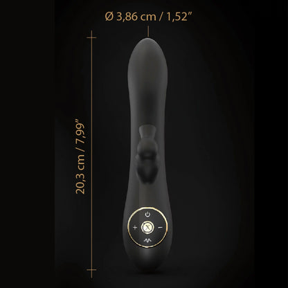 Divine Rabbit Suction G-Spot Vibrator
