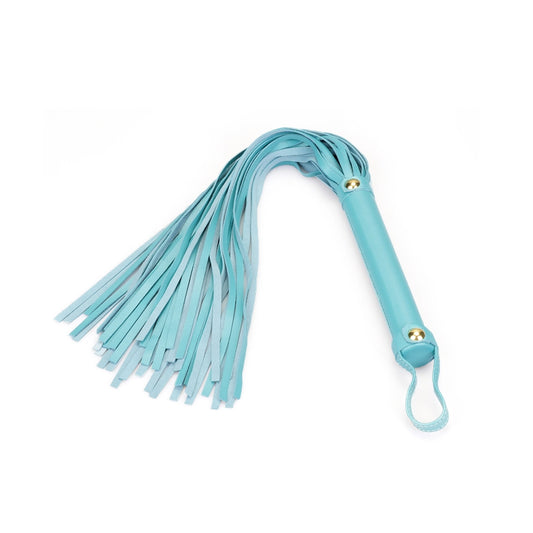 Valkyrie Vice Leather Flogger