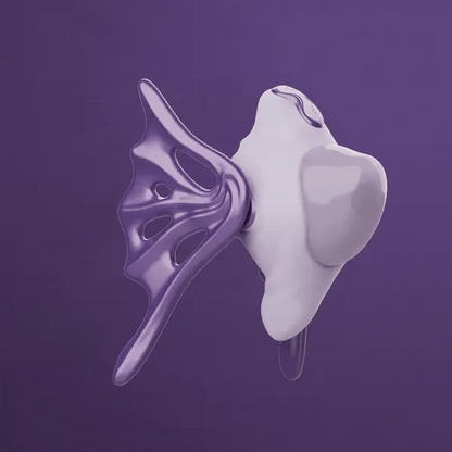 Conch Suction & Insertable Vibrator Set