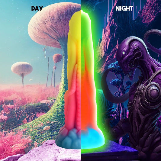 Cosmic Creatures Styx Fantasy Dildo