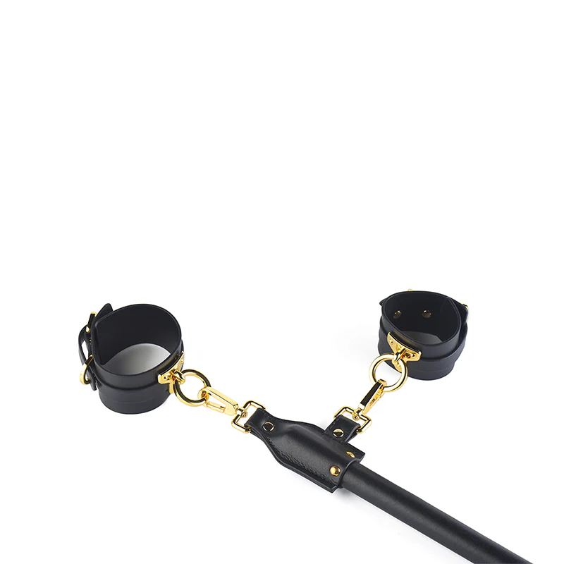 Discipline Leather Spreader Bar
