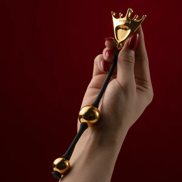 Queen Metal Pleasure Balls