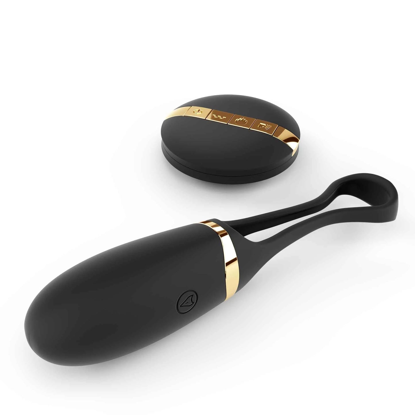 Secret Delight Voice and Remote Controlled Egg Vibrator