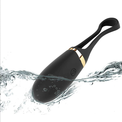 Secret Delight Voice and Remote Controlled Egg Vibrator