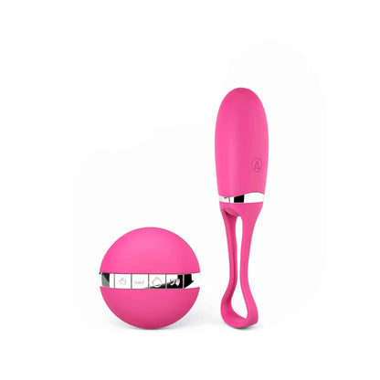 Secret Delight Voice and Remote Controlled Egg Vibrator
