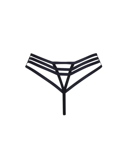 Ophelia High-Waist Thong
