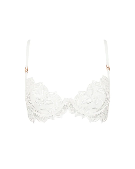 Isadora Bra White