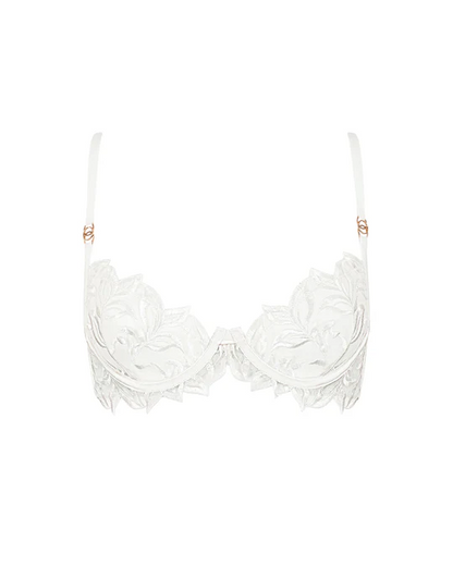 Isadora Bra White