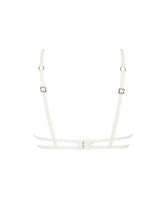 Isadora Bra White
