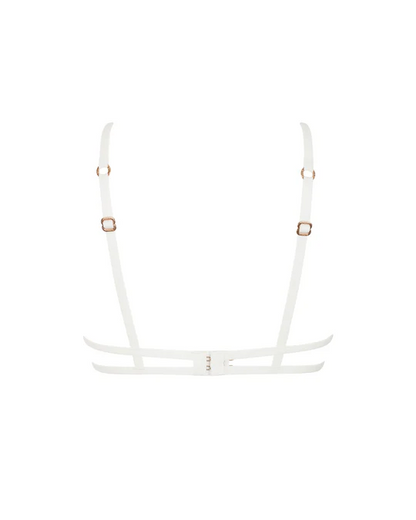 Isadora Bra White