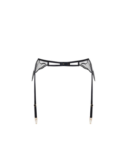 Marabel Suspender Black