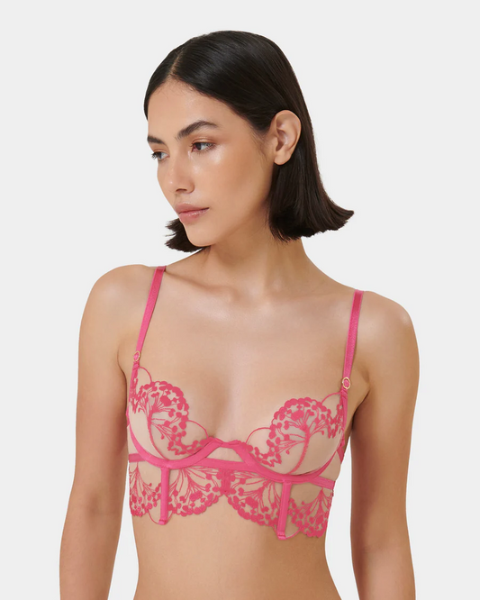 Marisa Wired Bra Fuschia