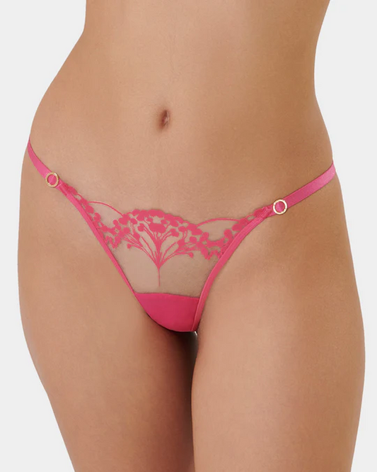 Marisa Thong Fuschia
