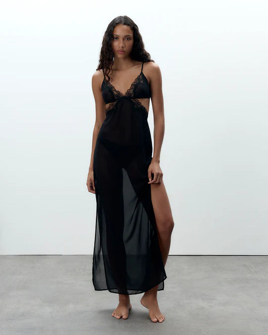 Julianne Long Chemise