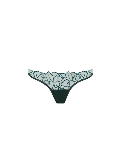 Laurel Brief Garden Green