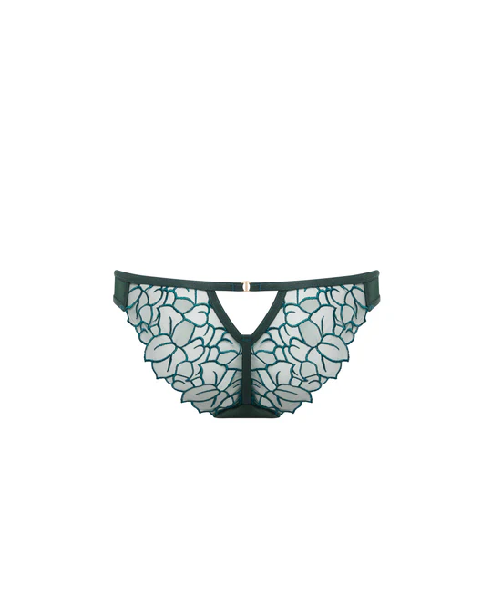 Laurel Brief Garden Green