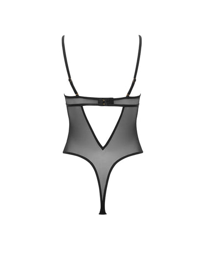 Madeline Sheer Lace Bodysuit