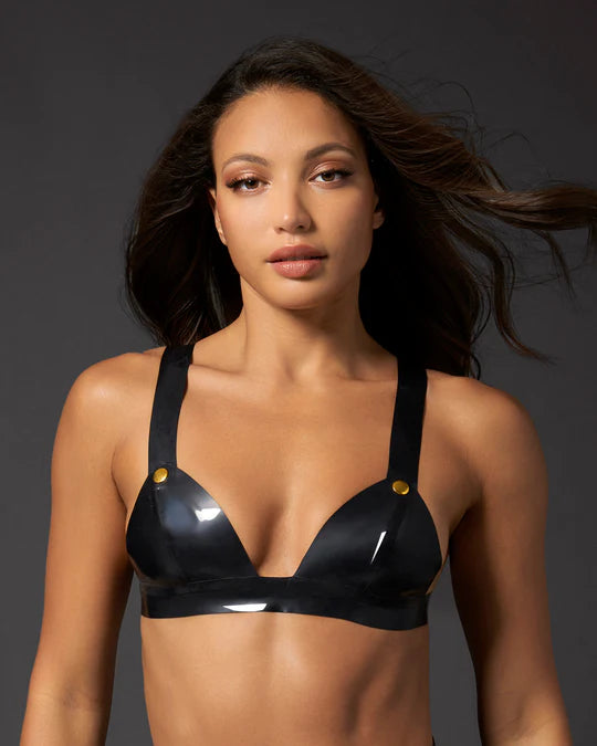 Latex Soft Bra