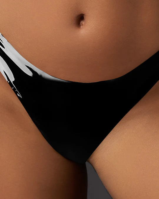 Latex Thong