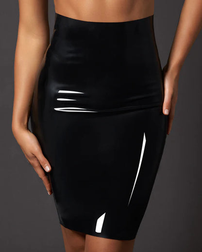 Latex Skirt