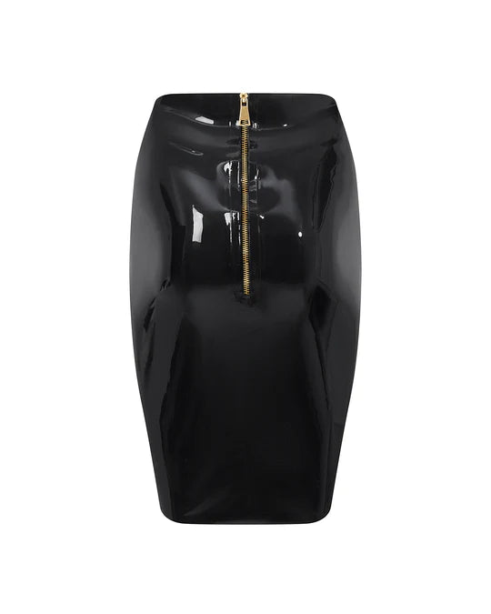 Latex Skirt