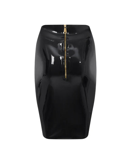Latex Skirt