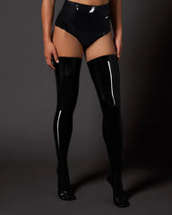 Latex Stockings