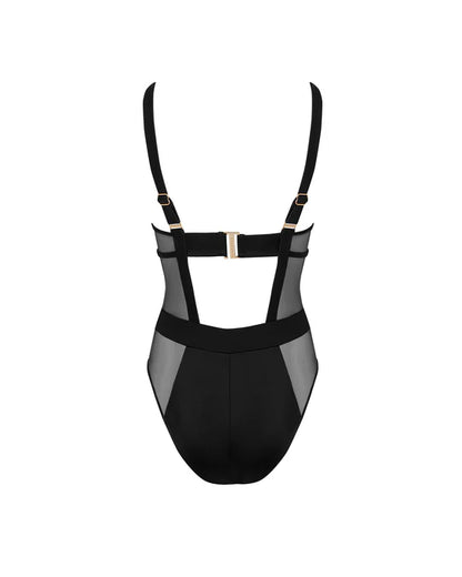 Orla Wired Swimsuit Black