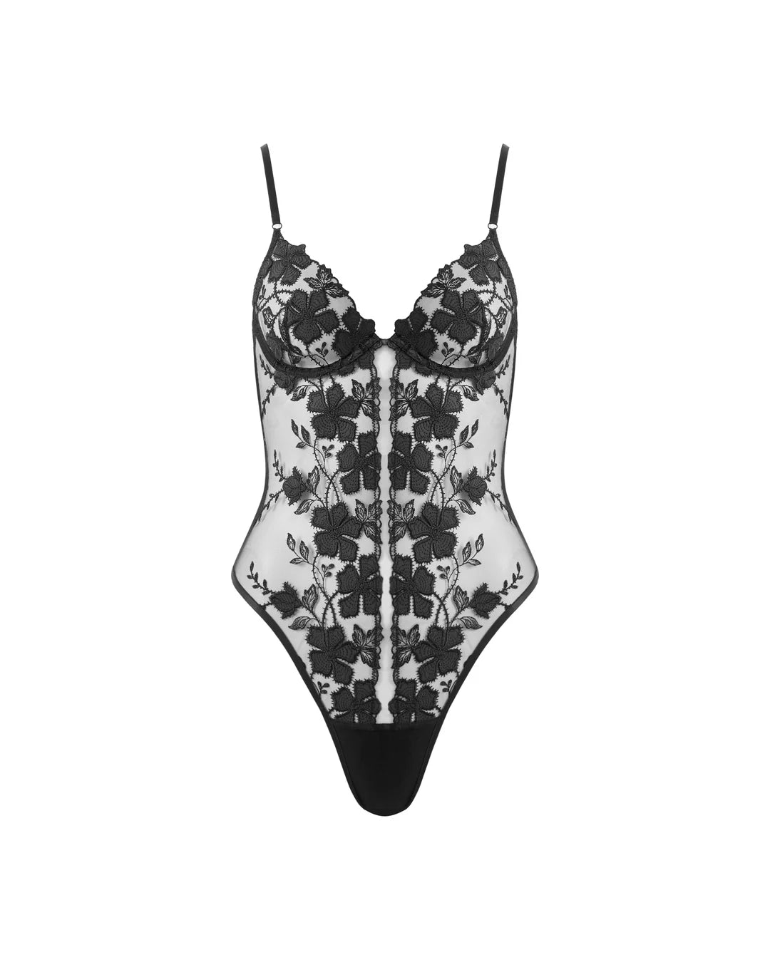 Alara Wired Body